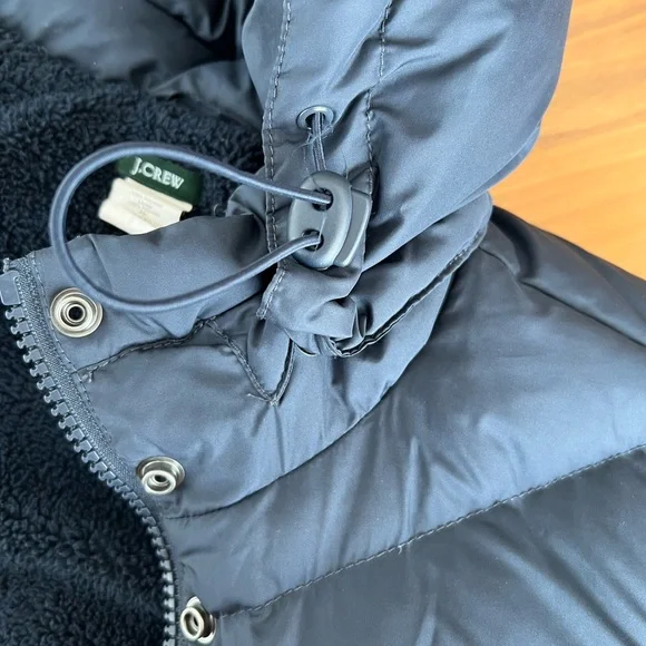 J. Crew Down Jacket - Picture 7 of 7